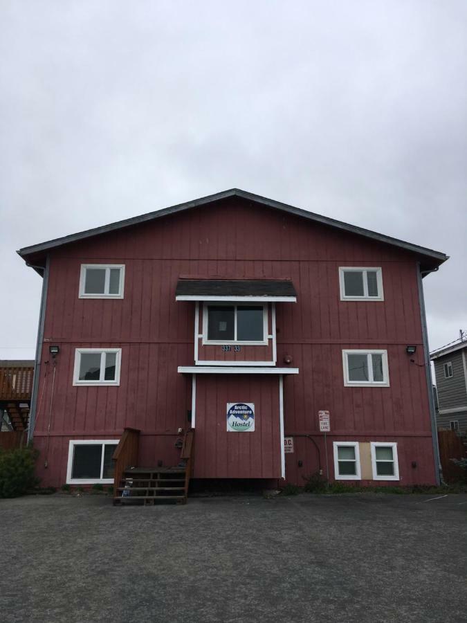 Arctic Adventure Hostel Anchorage Esterno foto