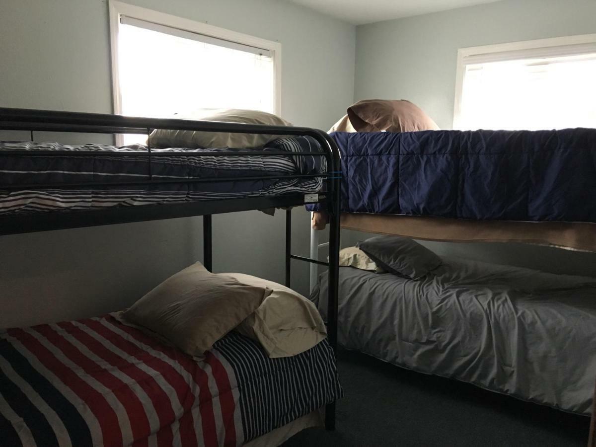 Arctic Adventure Hostel Anchorage Esterno foto